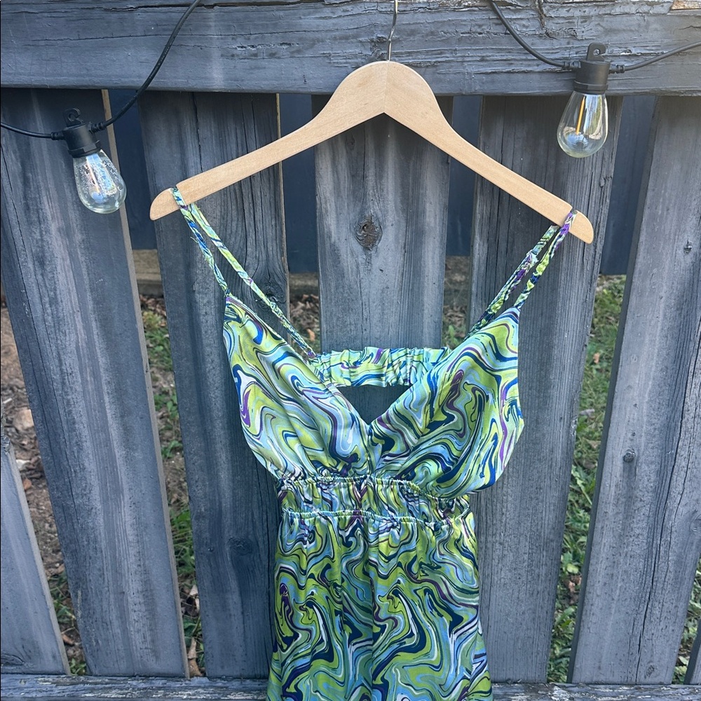 Charlotterusse Maxi Dress - Picture 2 of 8